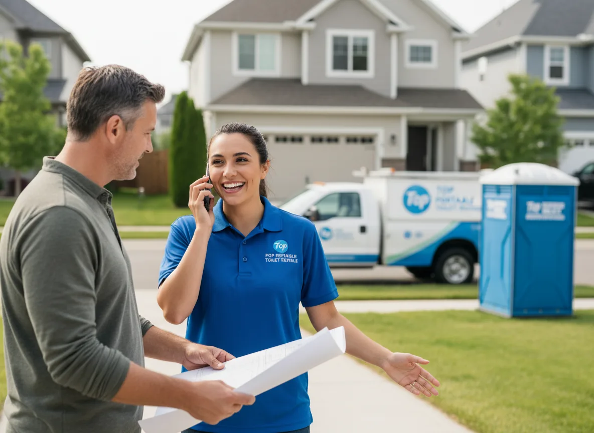 Short Term Porta Potty Rental Miami, WV FAQs
